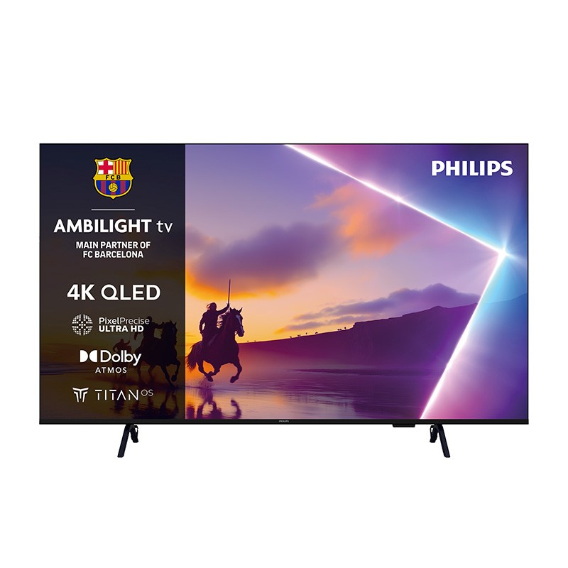 Tv Qled 65'' Philips 65pus8400 Ambilight - Bon état sur Electro Depot